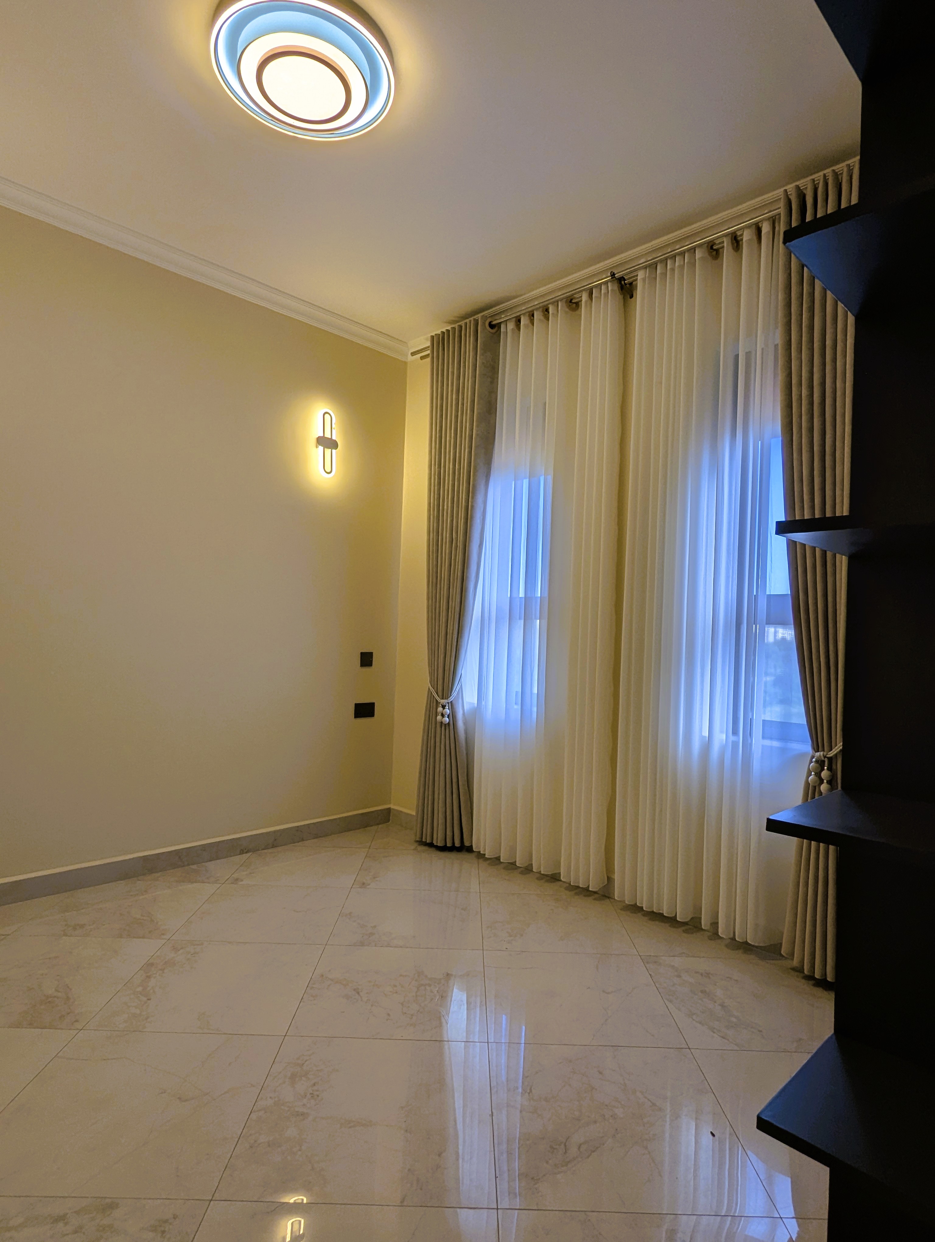 Executive 1 bedroom apartment at MEK Apartments Kiwatule